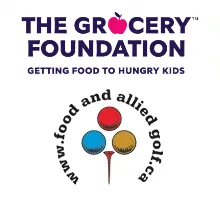 Grocery Foundation and Food and Allied Industries logos